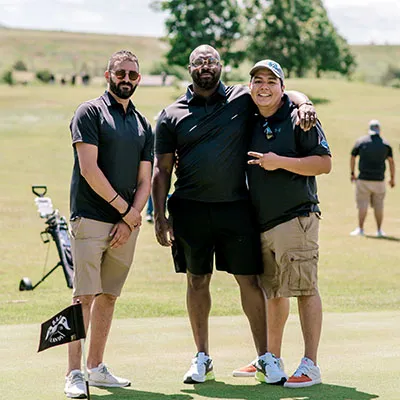 Team building event