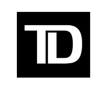 TD Bank logo.