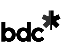 BDC logo.