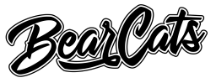 Bearcats baseball logo.