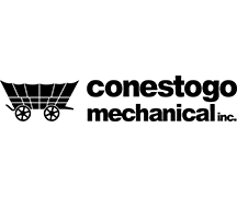 Conestogo Mechanical logo.