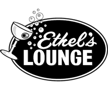 Ethel’s Lounge logo.