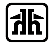 Home Hardware logo.