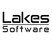 Lakes Software logo.
