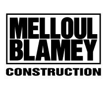 Melloul Blamey logo.