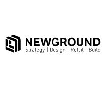 Newground logo.
