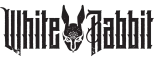 White Rabbit logo.