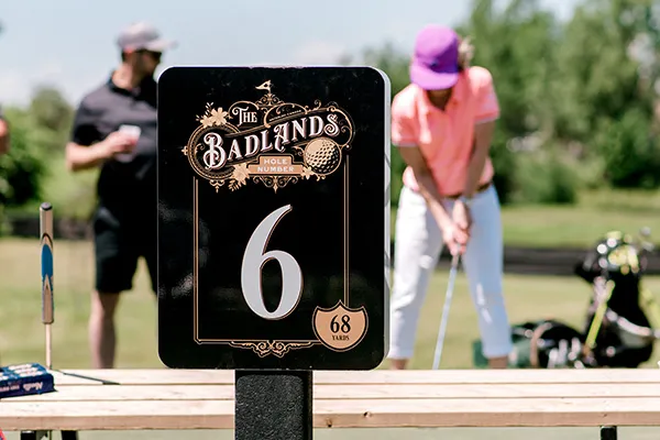 Membership at The Badlands