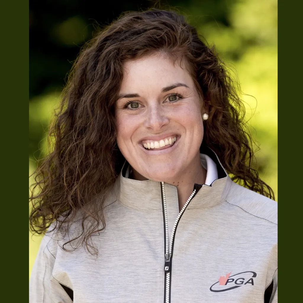Coach Natalie Gleadall